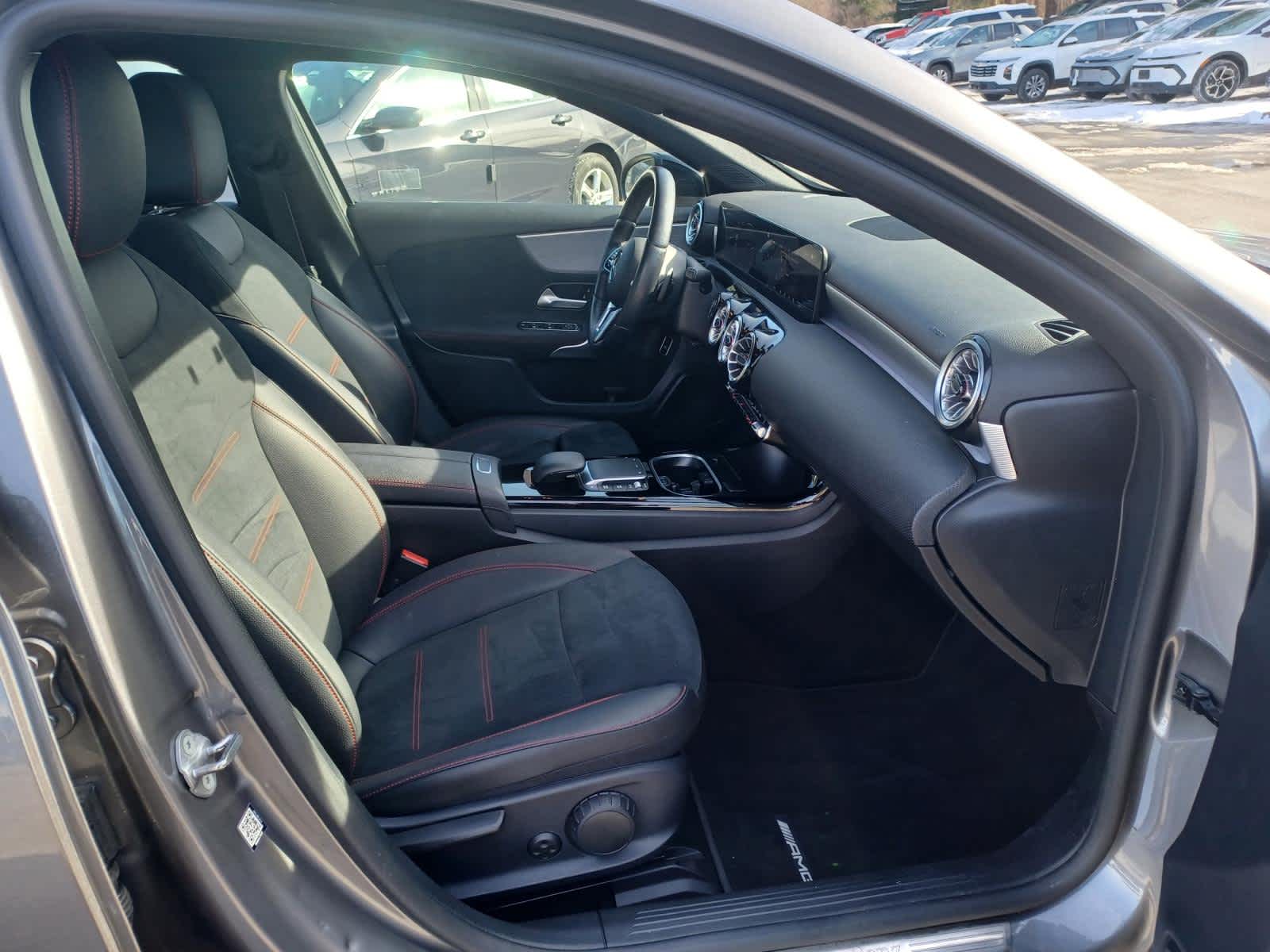 2022 Mercedes-Benz A-Class A 220