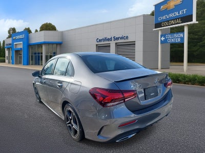 2022 Mercedes-Benz A-Class A 220