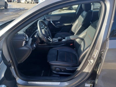 2022 Mercedes-Benz A-Class A 220