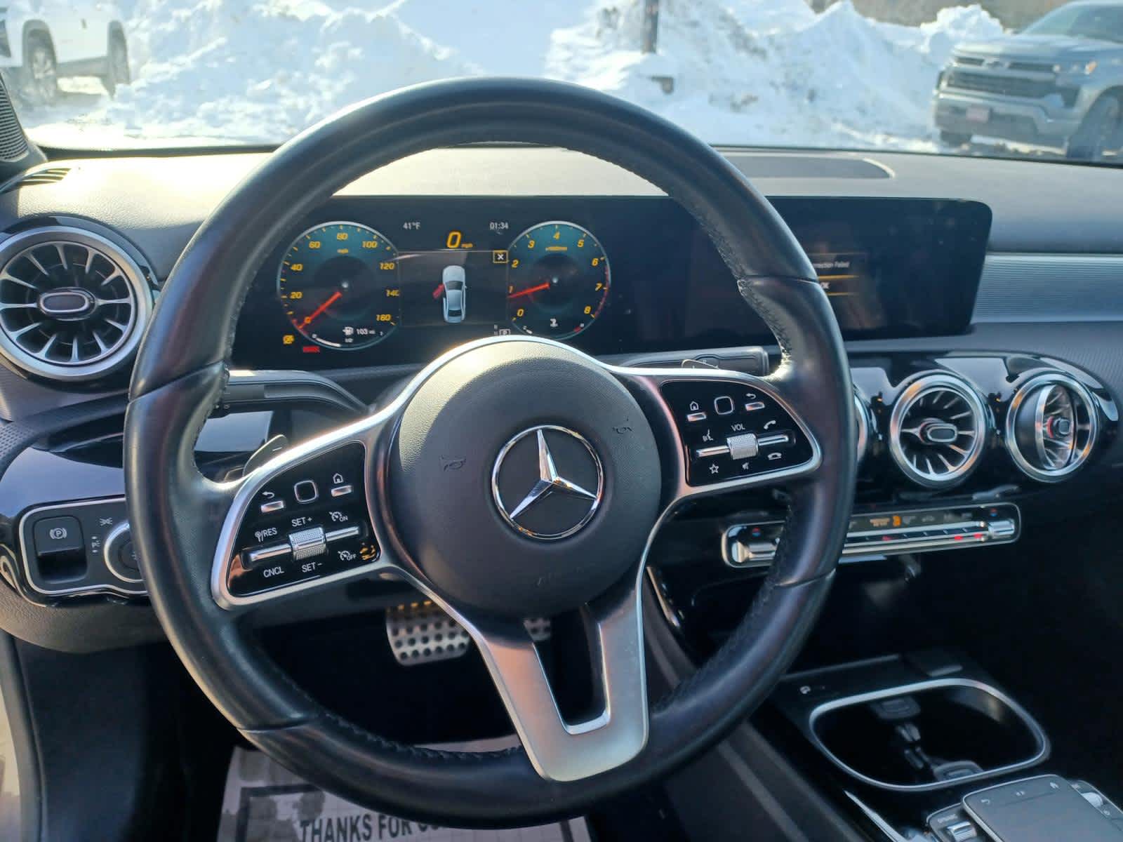 2022 Mercedes-Benz A-Class A 220