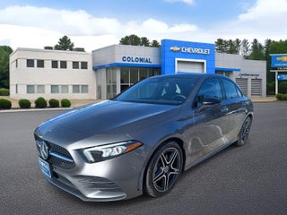 2022 Mercedes-Benz A-Class A 220