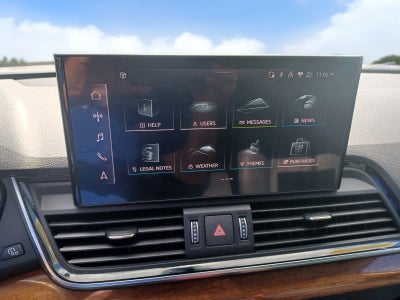 2023 Audi Q5 Premium Plus 45 TFSI S line quattro