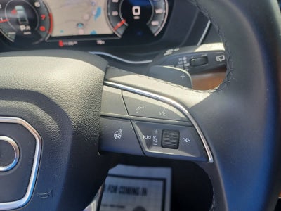 2023 Audi Q5 Premium Plus 45 TFSI S line quattro