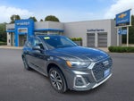 2023 Audi Q5 Premium Plus 45 TFSI S line quattro