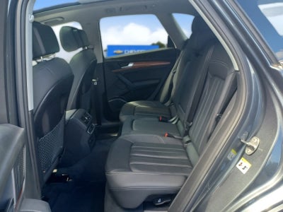 2023 Audi Q5 Premium Plus 45 TFSI S line quattro
