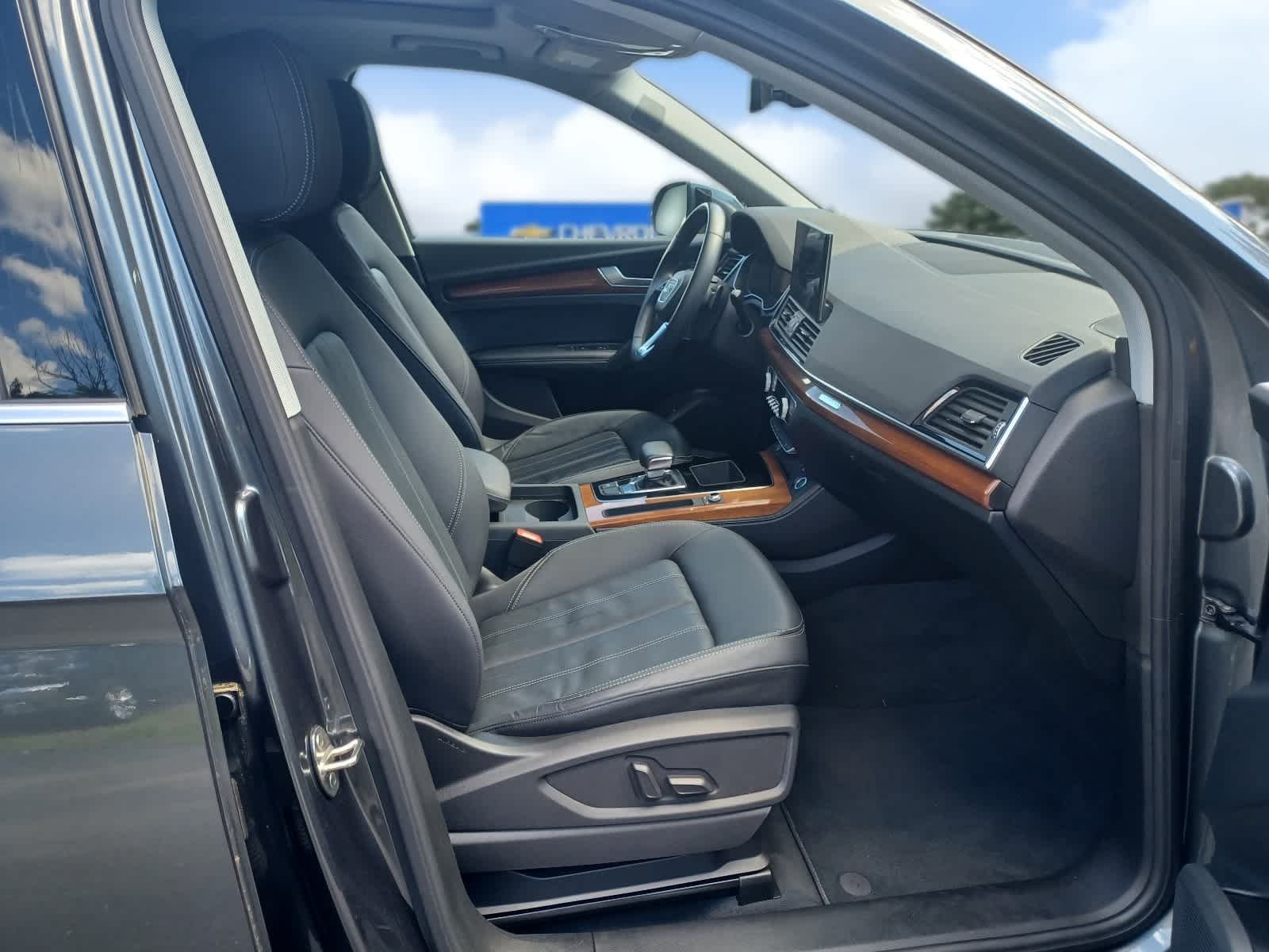 2023 Audi Q5 Premium Plus 45 TFSI S line quattro