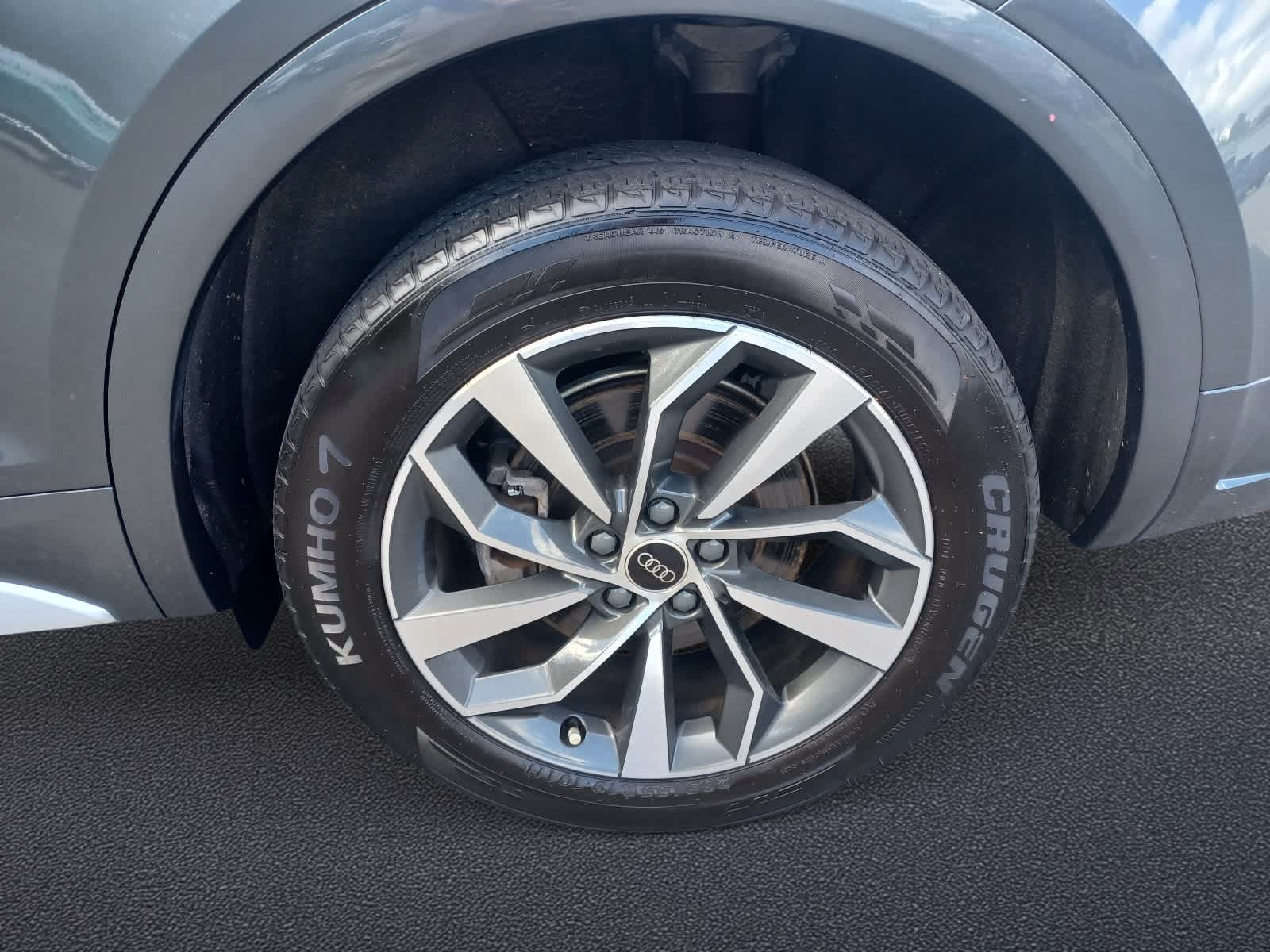 2023 Audi Q5 Premium Plus 45 TFSI S line quattro