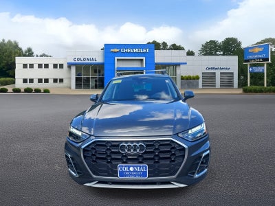 2023 Audi Q5 Premium Plus 45 TFSI S line quattro