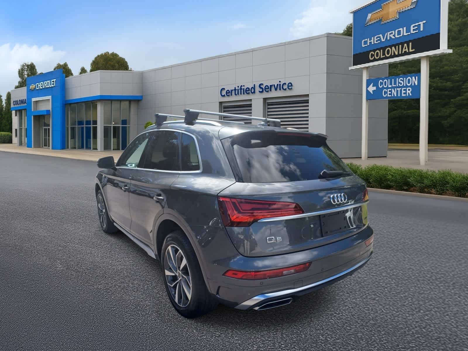 2023 Audi Q5 Premium Plus 45 TFSI S line quattro