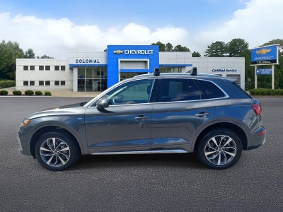 2023 Audi Q5 Premium Plus 45 TFSI S line quattro