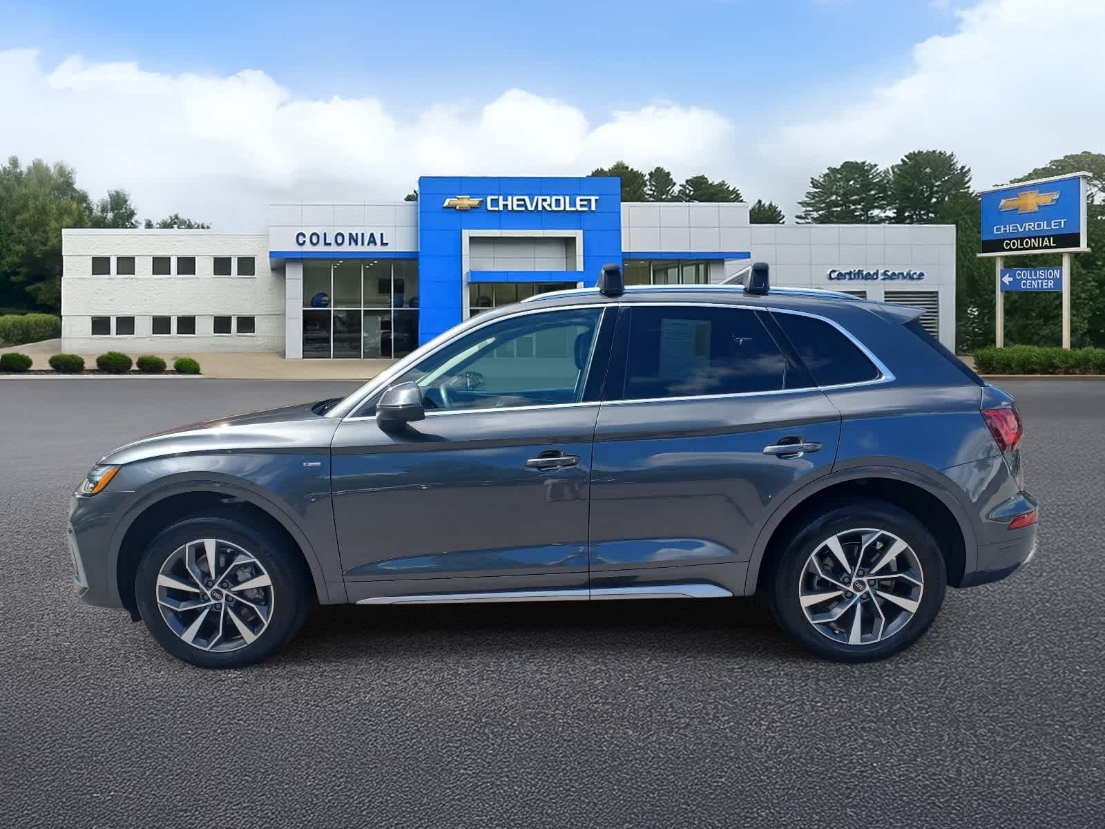 2023 Audi Q5 Premium Plus 45 TFSI S line quattro