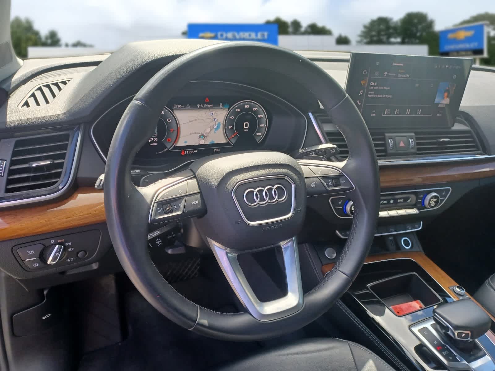 2023 Audi Q5 Premium Plus 45 TFSI S line quattro