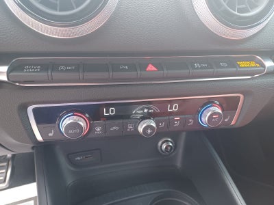 2020 Audi S3 Premium Plus TFSI quattro S tronic