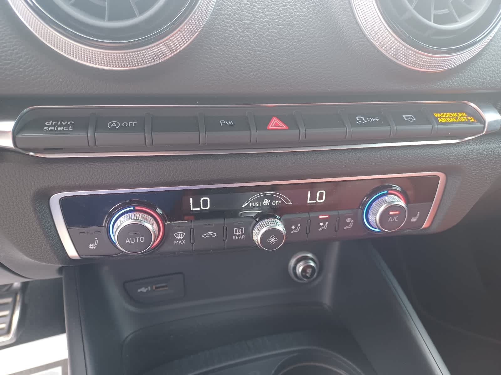 2020 Audi S3 Premium Plus TFSI quattro S tronic