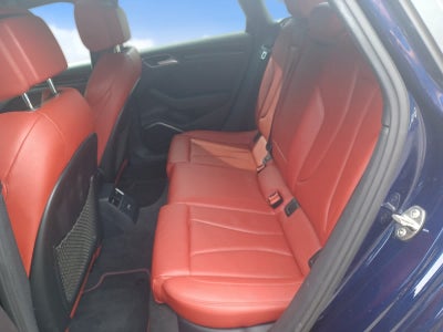 2020 Audi S3 Premium Plus TFSI quattro S tronic