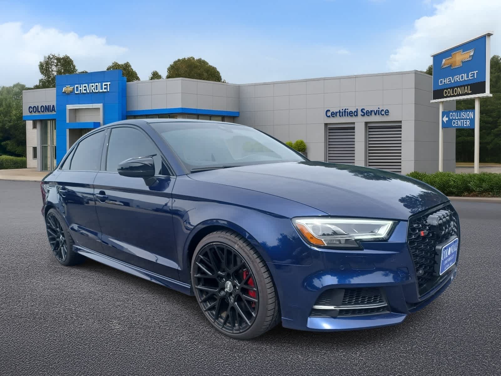 2020 Audi S3 Premium Plus TFSI quattro S tronic