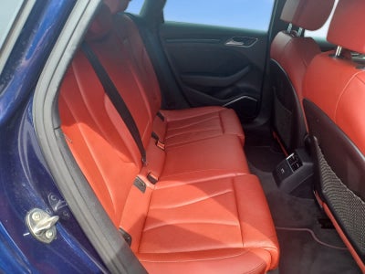 2020 Audi S3 Premium Plus TFSI quattro S tronic