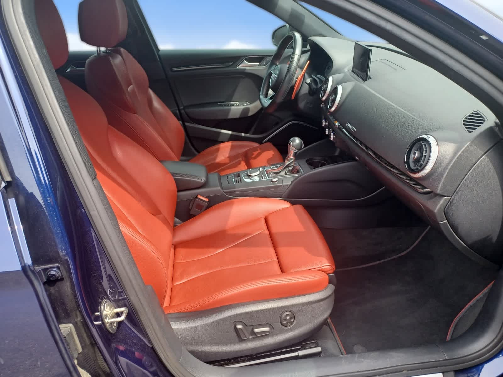 2020 Audi S3 Premium Plus TFSI quattro S tronic