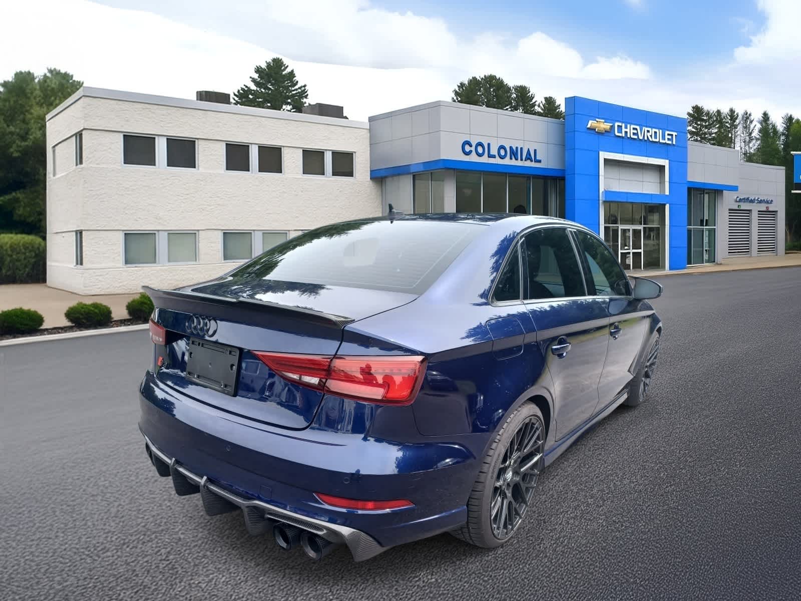 2020 Audi S3 Premium Plus TFSI quattro S tronic
