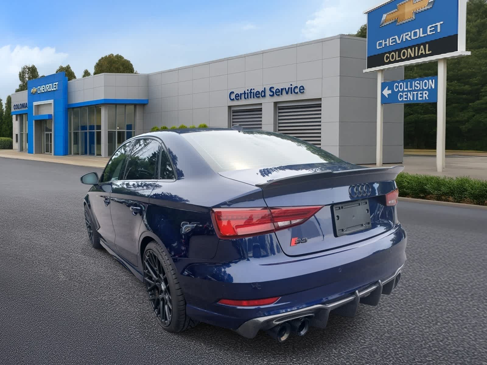 2020 Audi S3 Premium Plus TFSI quattro S tronic