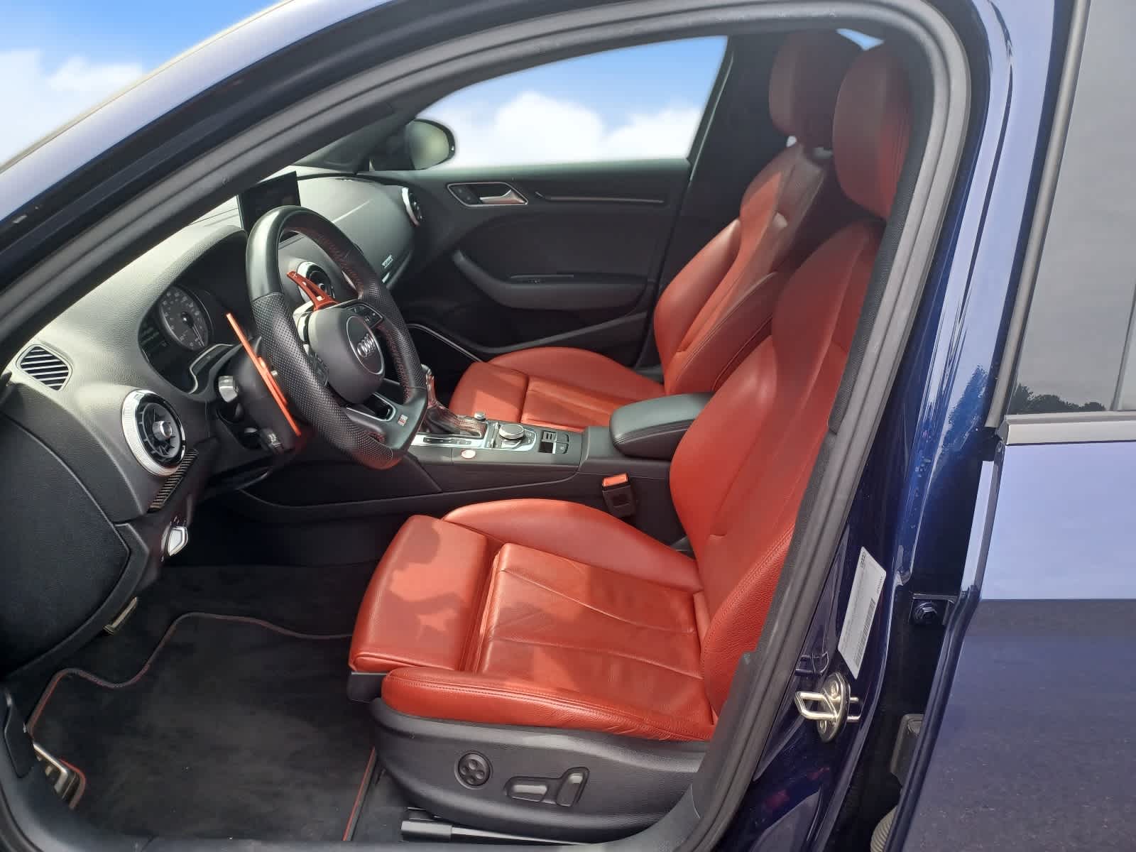 2020 Audi S3 Premium Plus TFSI quattro S tronic