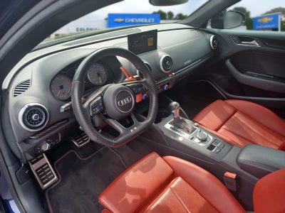 2020 Audi S3 Premium Plus TFSI quattro S tronic