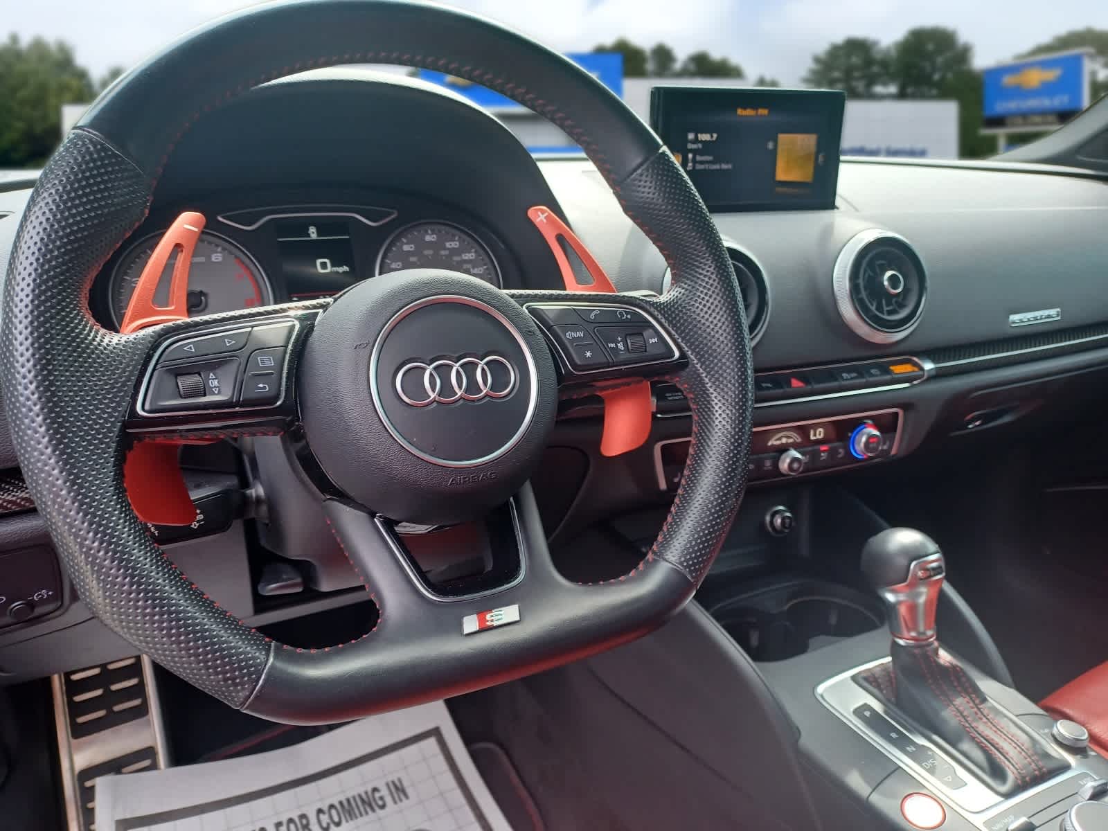 2020 Audi S3 Premium Plus TFSI quattro S tronic