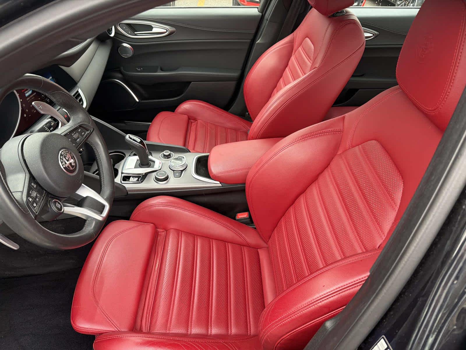 2022 Alfa Romeo Giulia Veloce