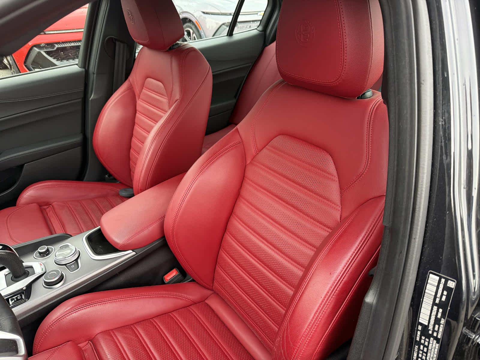 2022 Alfa Romeo Giulia Veloce