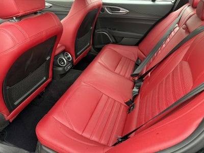 2022 Alfa Romeo Giulia Veloce