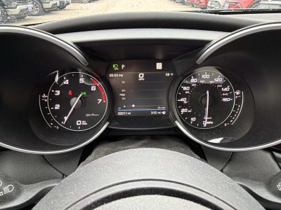 2022 Alfa Romeo Giulia Veloce