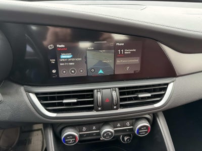 2022 Alfa Romeo Giulia Veloce