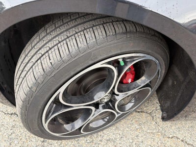 2022 Alfa Romeo Giulia Veloce