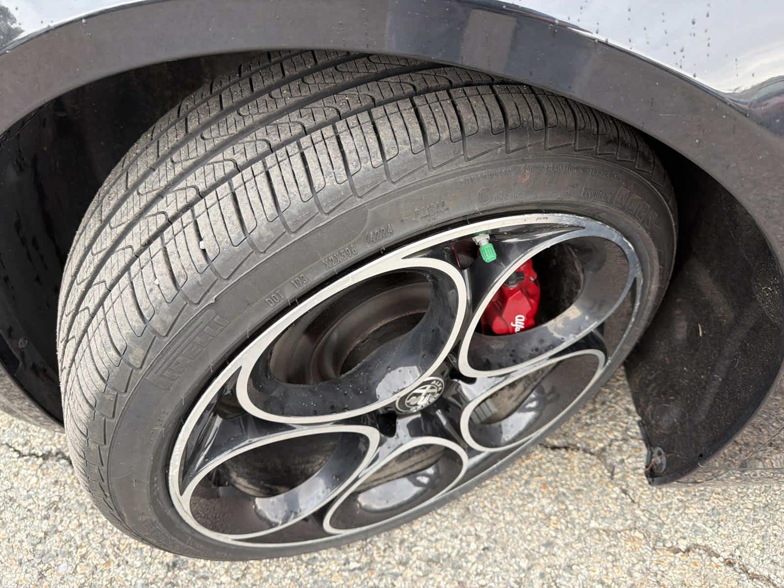 2022 Alfa Romeo Giulia Veloce