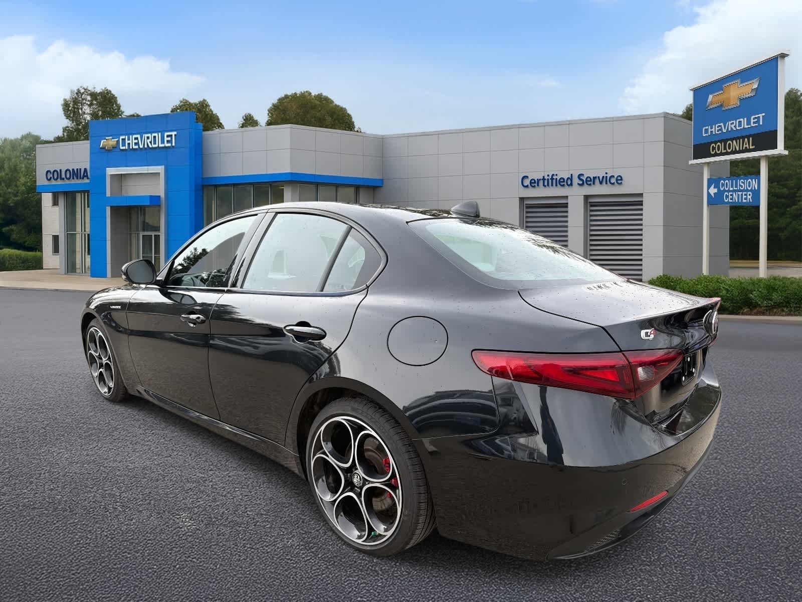 2022 Alfa Romeo Giulia Veloce