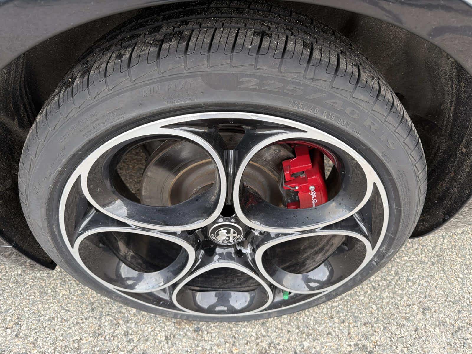 2022 Alfa Romeo Giulia Veloce