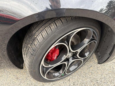 2022 Alfa Romeo Giulia Veloce