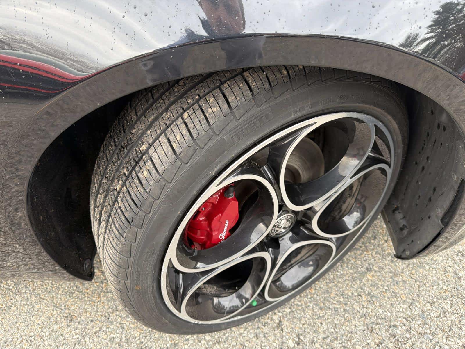 2022 Alfa Romeo Giulia Veloce