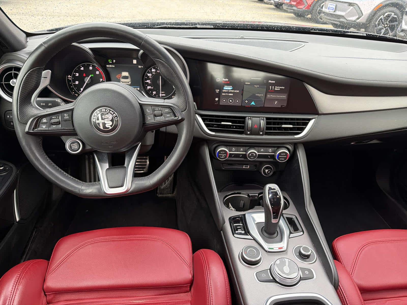 2022 Alfa Romeo Giulia Veloce