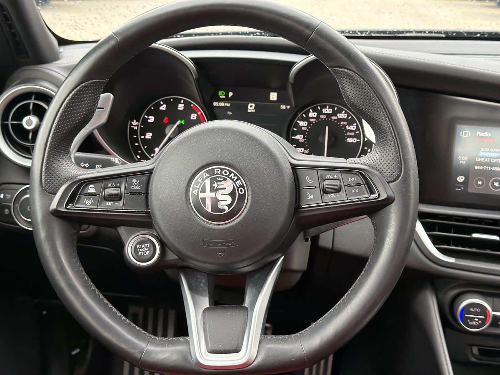 2022 Alfa Romeo Giulia Veloce