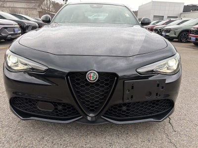 2022 Alfa Romeo Giulia Veloce