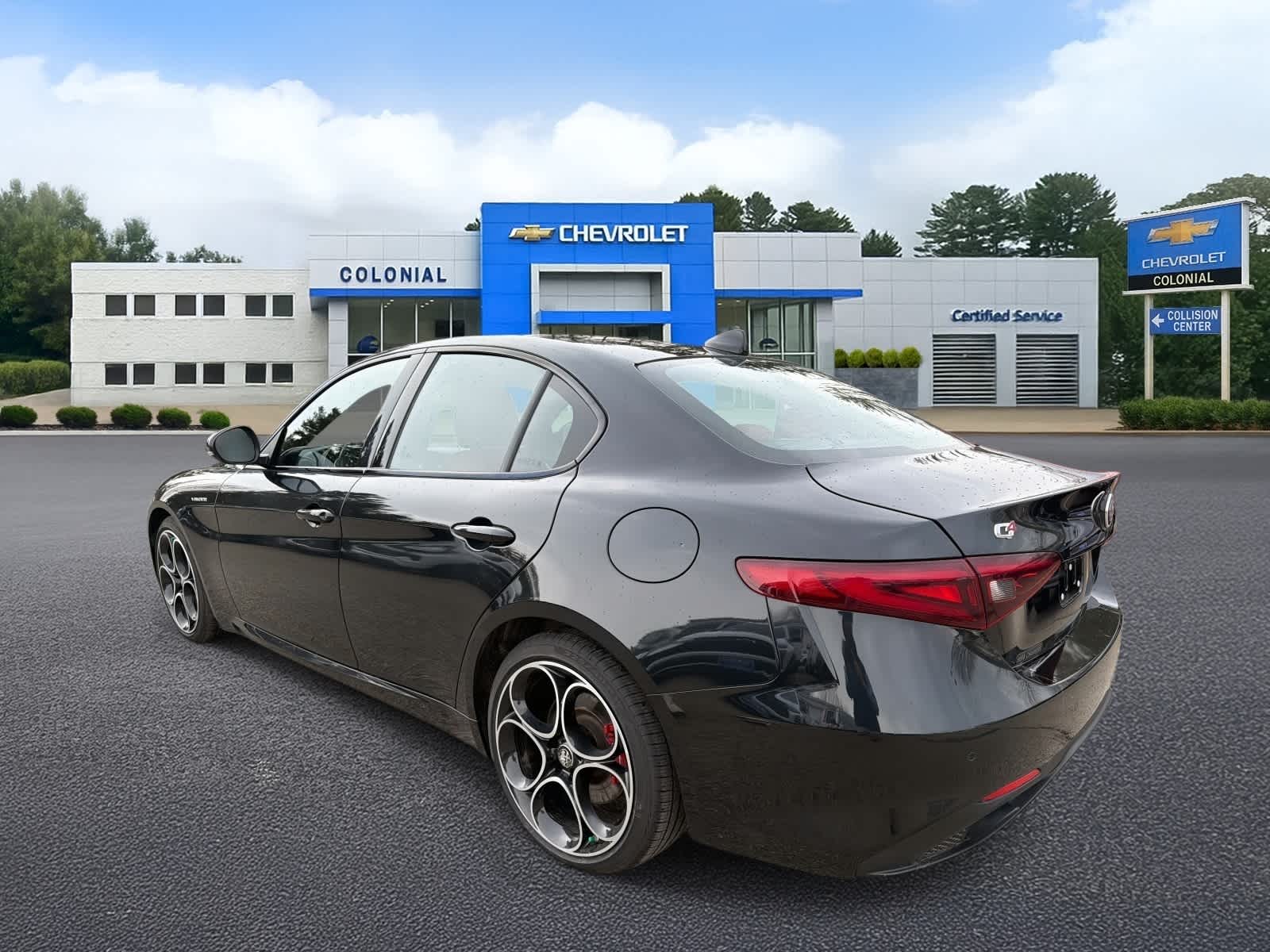 2022 Alfa Romeo Giulia Veloce