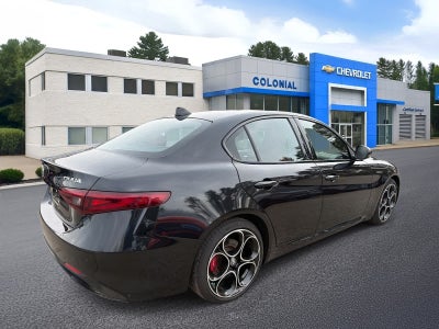 2022 Alfa Romeo Giulia Veloce