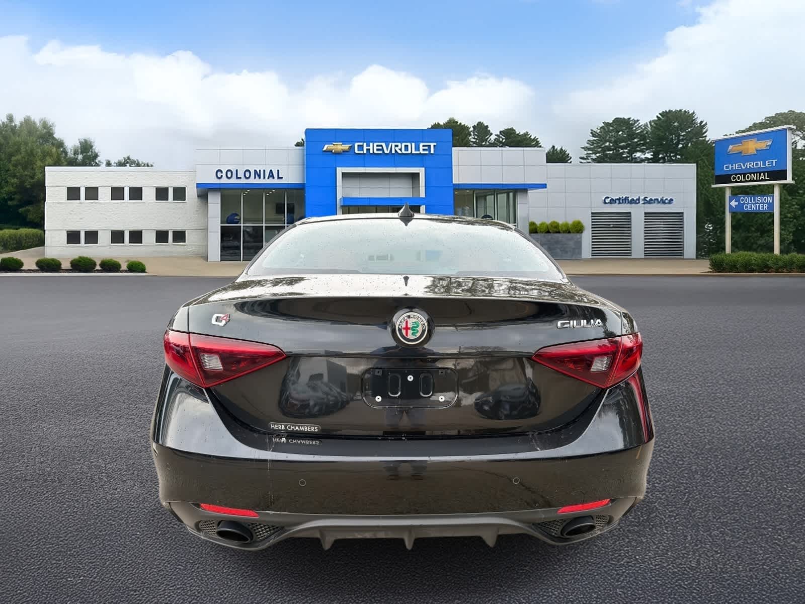 2022 Alfa Romeo Giulia Veloce