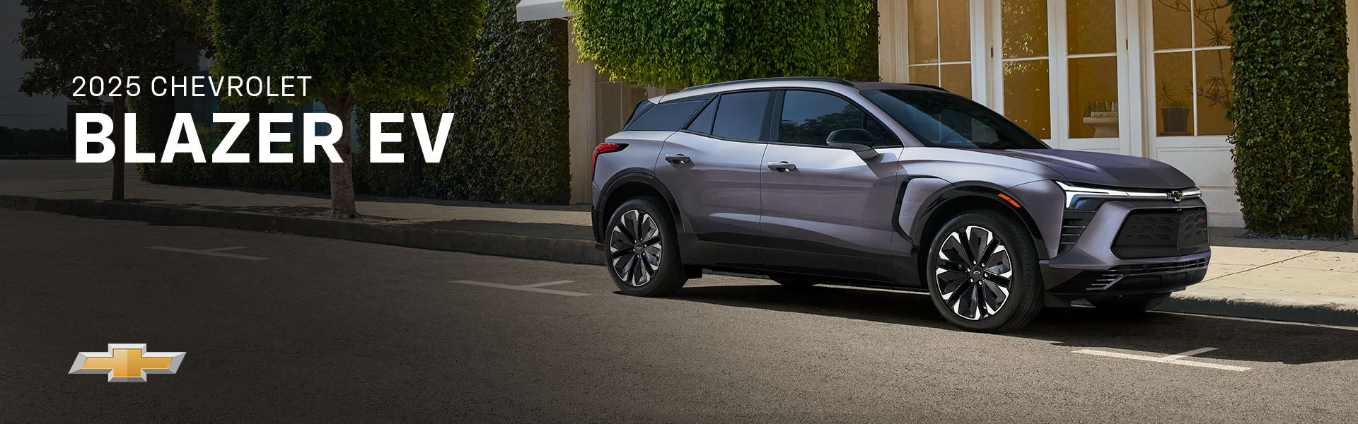 2025 Chervolet Blazer EV