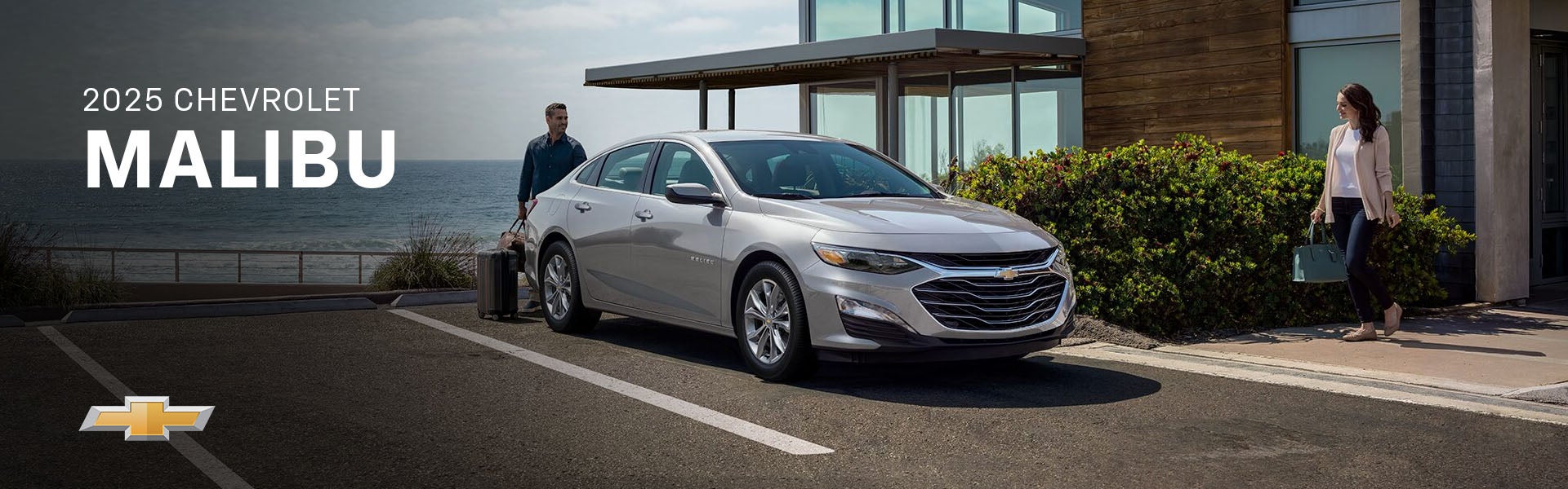 2025 Chervolet Malibu Grey