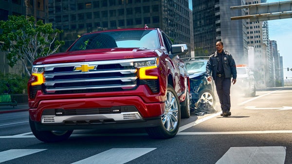 Colonial Chevrolet of Acton in Acton MA