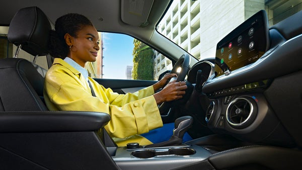 Colonial Chevrolet of Acton in Acton MA