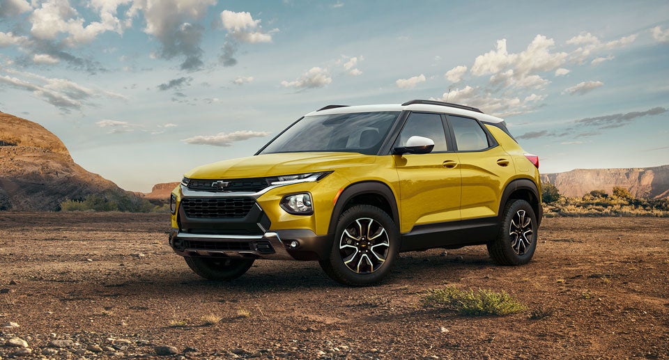 Colonial Chevrolet of Acton in Acton MA