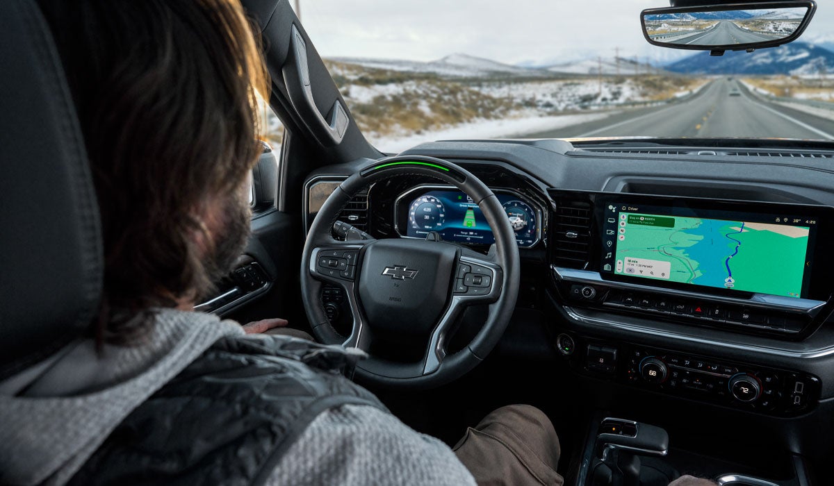 Colonial Chevrolet of Acton in Acton MA